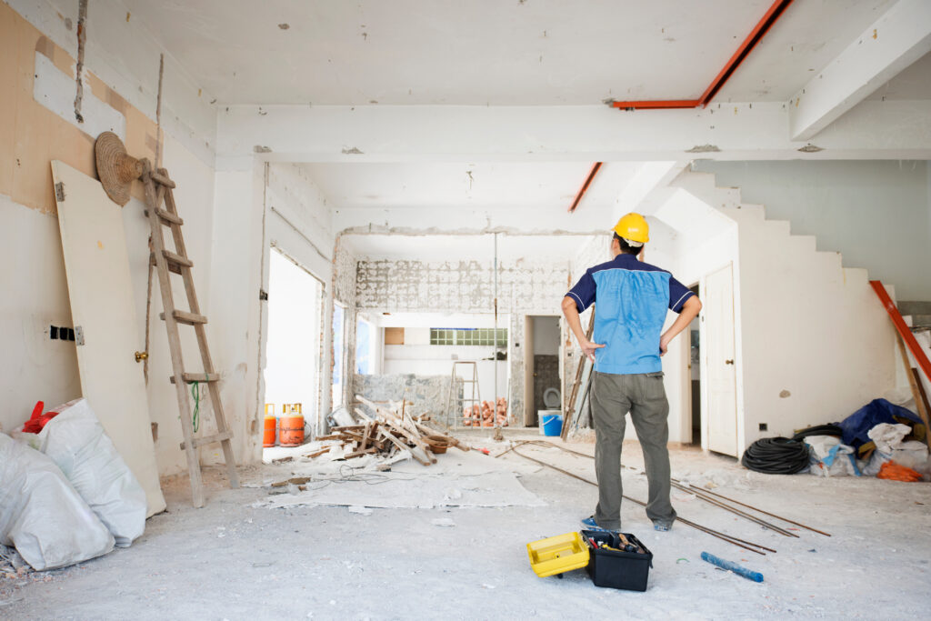 Home Improvements in Salisbury