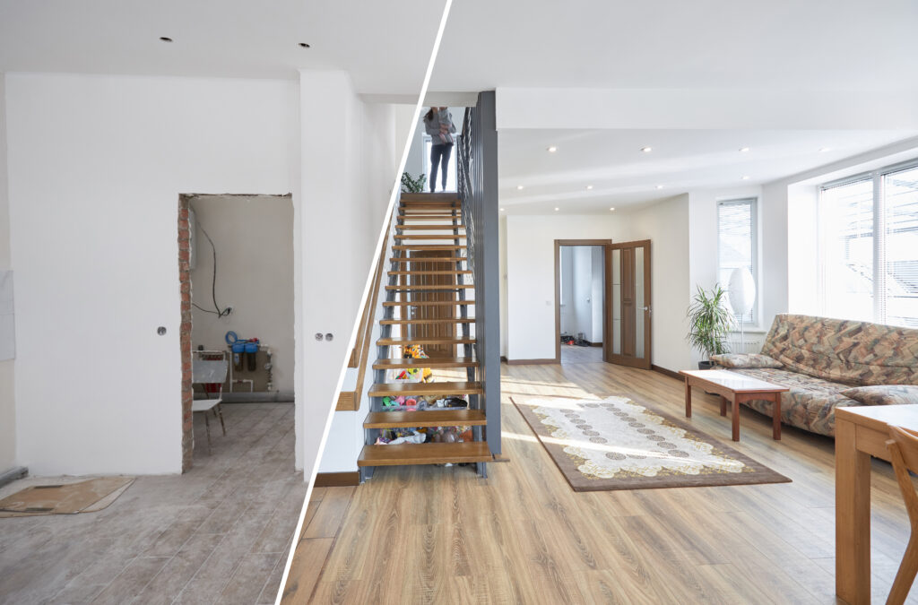 Property Renovations in Salisbury