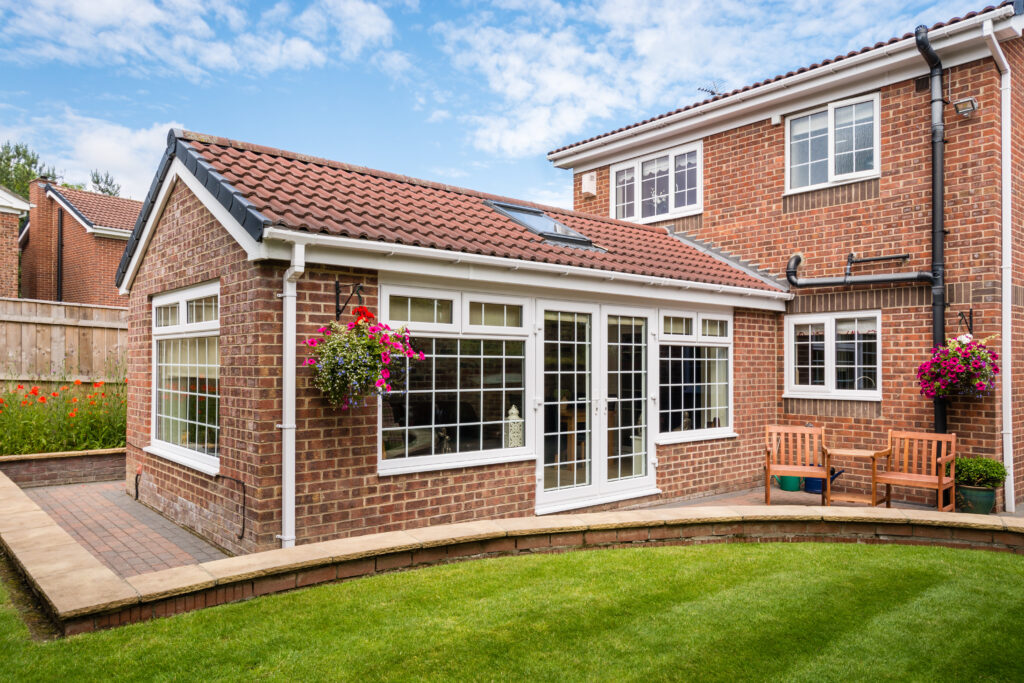 Extensions in Salisbury
